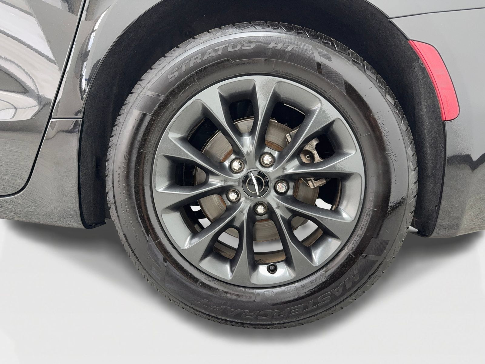 Used 2021 Chrysler Pacifica Touring-L w/ S Appearance Package FWD image 52