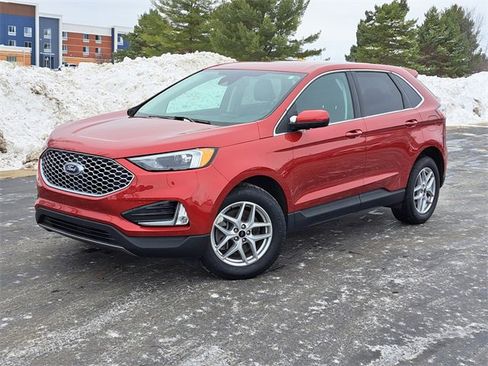 Certified 2024 Ford Edge SEL w/ Convenience Package image 30
