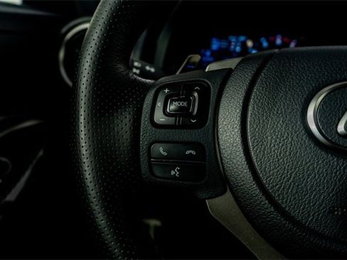 Used 2024 Lexus RC F w/ Carbon Package image 44