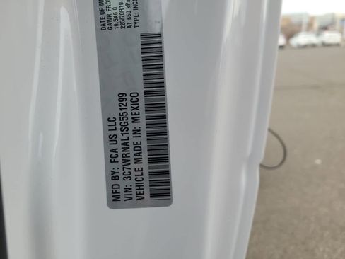 New 2025 RAM 5500 Tradesman image 29