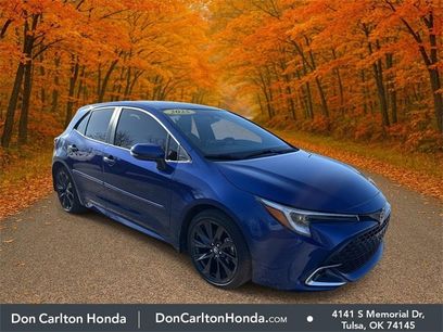 Used 2025 Toyota Corolla XSE