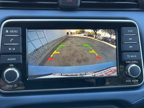 New 2025 Nissan Versa SV w/ Trunk Package image 26