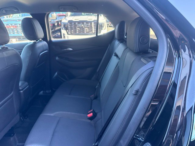 Used 2023 Buick Encore GX Select w/ Sport Touring Package AWD/4WD image 20