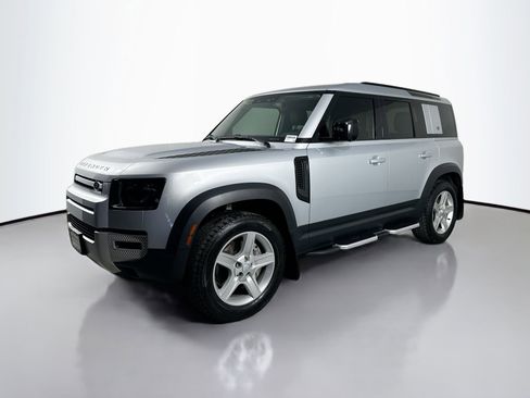 Certified 2022 Land Rover Defender 110 SE image 1