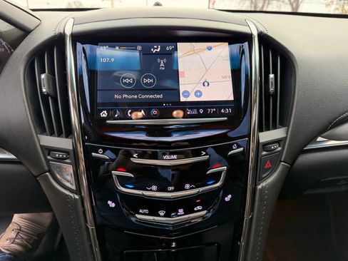 Used 2018 Cadillac ATS Luxury image 21