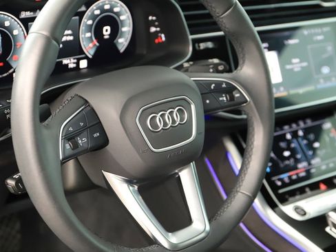 Certified 2023 Audi Q7 3.0T Prestige w/ Prestige Package AWD/4WD image 16