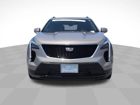 Certified 2023 Cadillac XT4 Sport w/ Driver Assist Package FWD image 2