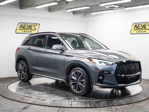 Used 2023 INFINITI QX50 Sport image 5