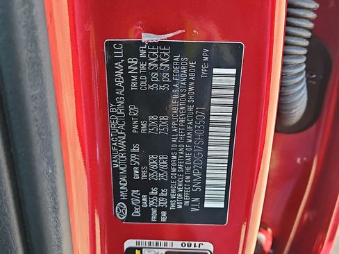 Used 2025 Hyundai Santa Fe SEL image 35