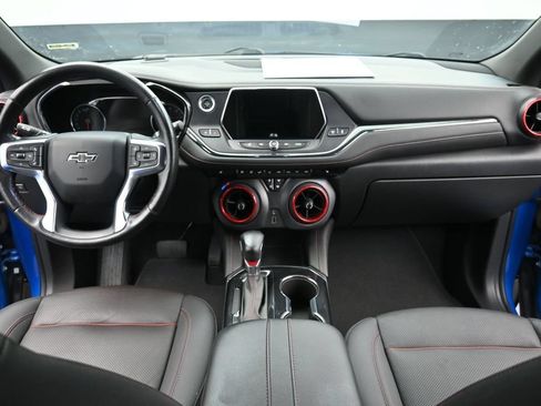 Used 2021 Chevrolet Blazer RS FWD image 12
