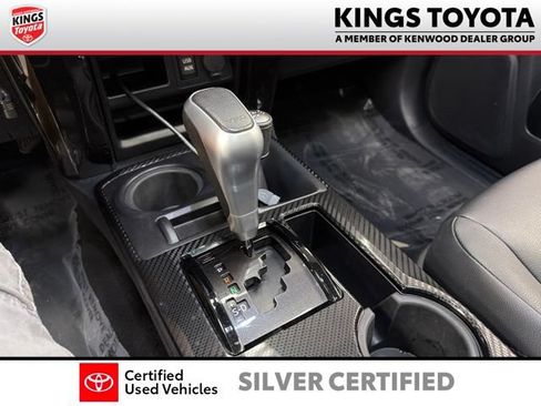 Certified 2019 Toyota 4Runner TRD Off-Road Premium AWD/4WD image 26