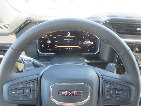 New 2026 GMC Sierra 1500 AT4 w/ AT4 Premium Package AWD/4WD image 21