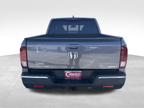 Certified 2019 Honda Ridgeline RTL-T image 5