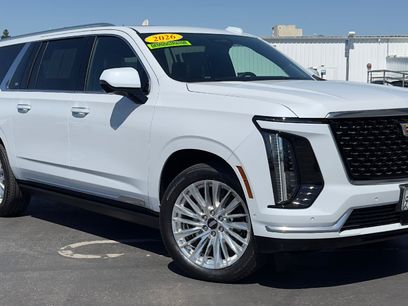 Used 2026 Cadillac Escalade ESV Luxury w/ Touring Package