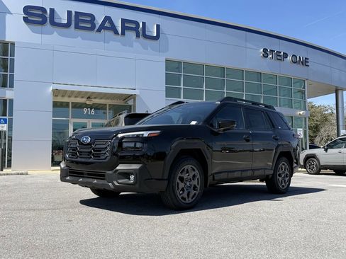 New 2026 Subaru Outback Premium image 2