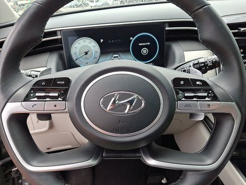 Used 2023 Hyundai Tucson Limited AWD/4WD image 8