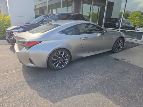 Used 2020 Lexus RC 350 F Sport w/ Accessory Package AWD/4WD image 23