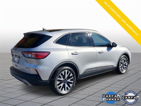 Certified 2020 Ford Escape SE Sport image 6