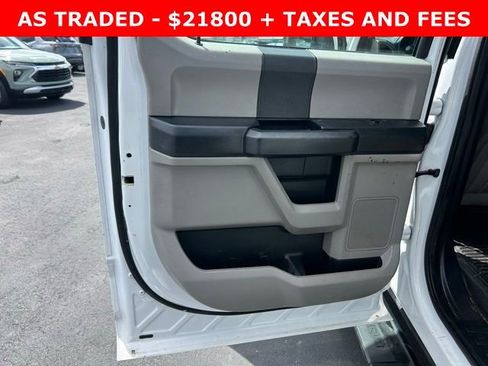 Used 2019 Ford F350 XL w/ Power Equipment Group AWD/4WD image 14