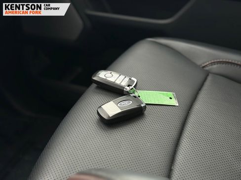 Used 2023 Ford F150 Lariat w/ Equipment Group 502A High image 48