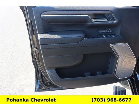 Used 2024 Chevrolet Silverado 1500 High Country w/ Midnight Edition AWD/4WD image 24