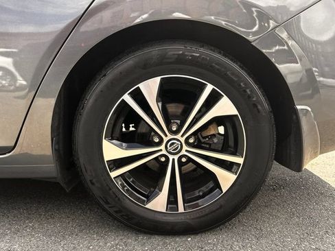 Used 2020 Nissan Sentra SV FWD image 27