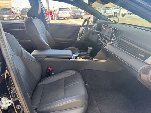 Certified 2025 Toyota Camry XSE FWD image 19