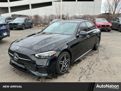 Certified 2023 Mercedes-Benz C 300 4MATIC Sedan