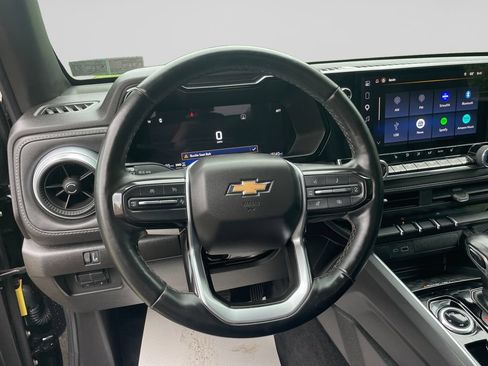 Certified 2025 Chevrolet Colorado LT w/ LT Convenience Package AWD/4WD image 25