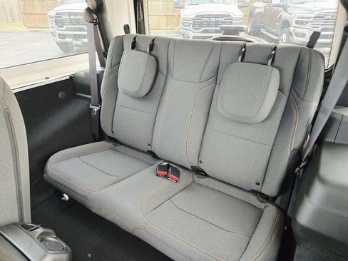 New 2026 Jeep Wrangler Sport S image 11