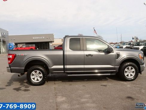 Used 2021 Ford F150 XL w/ Equipment Group 101A High image 4