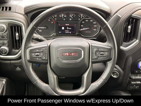 Used 2022 GMC Sierra 1500 AT4 w/ AT4 Premium Package image 15