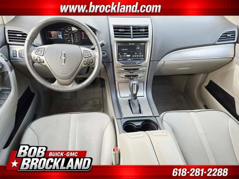Used 2011 Lincoln MKX 2WD w/ 101A Rapid Spec Order Code image 10