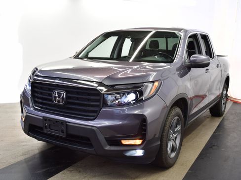 Used 2023 Honda Ridgeline RTL image 4