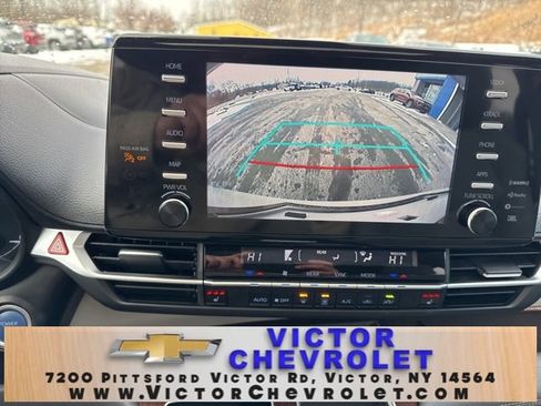 Used 2023 Toyota Sienna XLE image 19