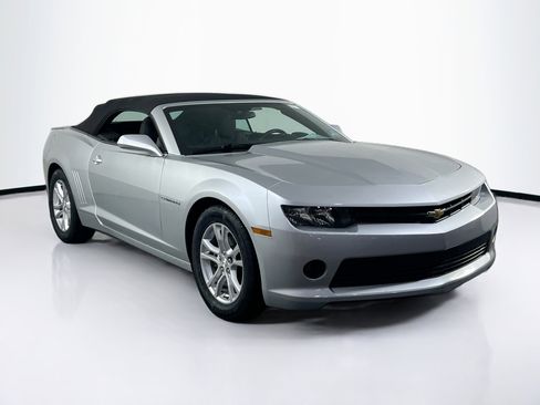 Used 2014 Chevrolet Camaro LT image 3