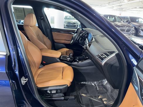Certified 2023 BMW X3 sDrive30i w/ Convenience Package image 10