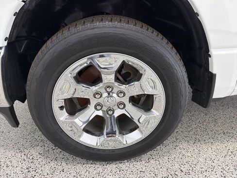 Used 2022 RAM 1500 Big Horn image 35