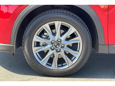 Certified 2021 MAZDA CX-5 Grand Touring Reserve AWD/4WD image 47