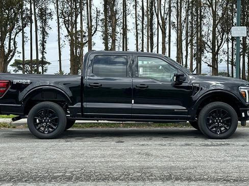 New 2025 Ford F150 Platinum w/ Equipment Group 702A High image 6