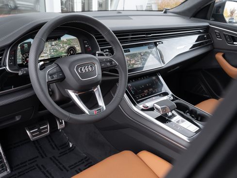 New 2026 Audi RS Q8 performance image 10