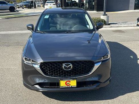 Used 2025 MAZDA CX-5 AWD 2.5 S w/ Select Package image 2