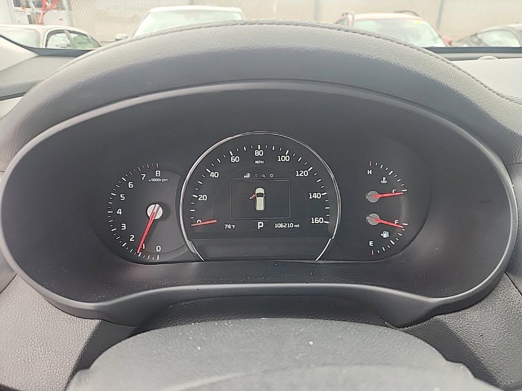 Used 2017 Kia Sorento EX FWD image 21