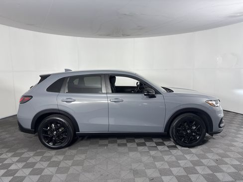 Certified 2024 Honda HR-V Sport image 3