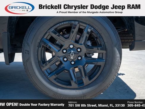 Used 2025 Chevrolet Silverado 1500 RST image 37