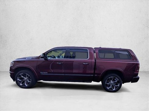 Used 2020 RAM 1500 Limited AWD/4WD image 4