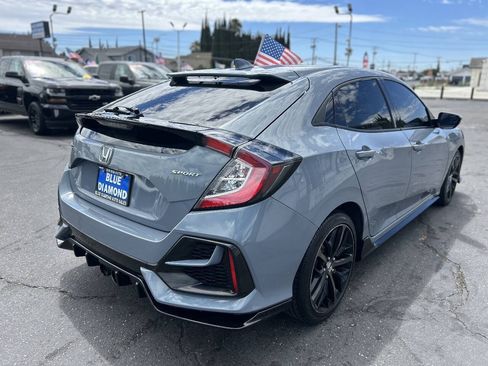 Used 2021 Honda Civic Sport image 6