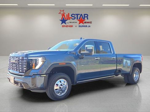 New 2026 GMC Sierra 3500 Denali Ultimate image 3