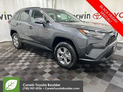 Used 2025 Toyota RAV4 XLE