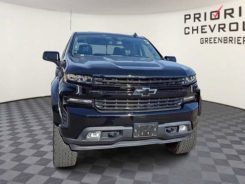 Used 2020 Chevrolet Silverado 1500 RST image 3